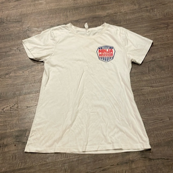 American Ninja Warrior tee - Picture 1 of 3